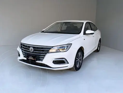 MG MG5 Elegance Aut usado (2023) color Blanco precio $229,000