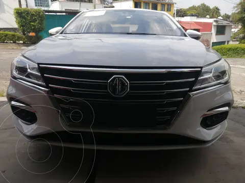 MG MG5 Excite Aut usado (2023) color Blanco precio $209,000