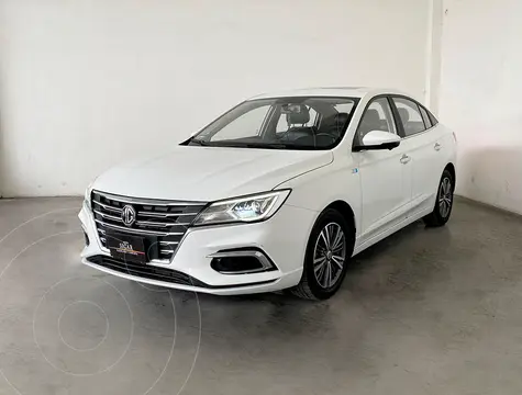 MG MG5 Elegance Aut usado (2023) color Blanco precio $249,000