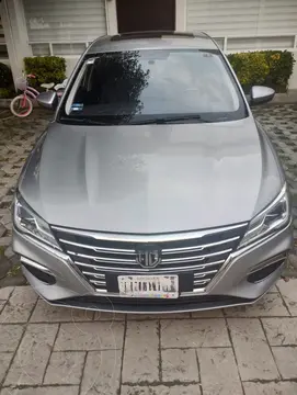 MG MG5 Excite Aut usado (2023) color Plata precio $229,000