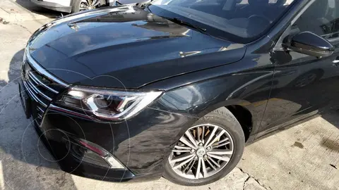 MG MG5 Elegance usado (2022) color Negro financiado en mensualidades(enganche $55,754 mensualidades desde $6,355)