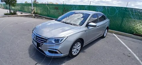 MG MG5 Excite usado (2024) color Gris precio $225,000