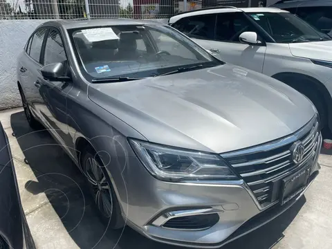 MG MG5 Excite Aut usado (2022) color Gris financiado en mensualidades(enganche $85,690 mensualidades desde $3,681)