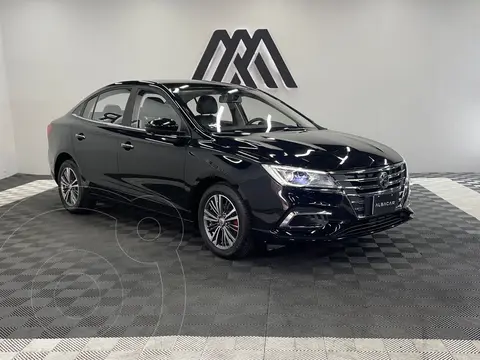 MG MG5 Elegance Aut usado (2024) color Negro precio $239,999