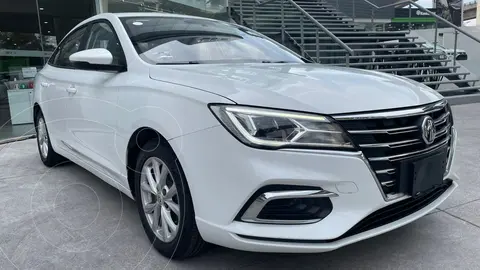 MG MG5 Excite Aut usado (2022) color Blanco precio $205,000