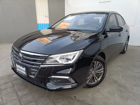 MG MG5 Elegance Aut usado (2024) color Negro precio $254,900