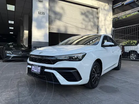 MG MG5 Elegance Aut usado (2025) color Blanco precio $289,900