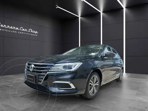 MG MG5 Elegance usado (2022) color Negro precio $248,900