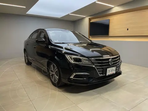 MG MG5 Elegance usado (2023) color Negro precio $240,000