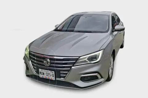 MG MG5 Excite Aut usado (2023) color Plata precio $243,000
