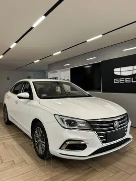 MG MG5 Elegance Aut usado (2023) color Blanco precio $219,000