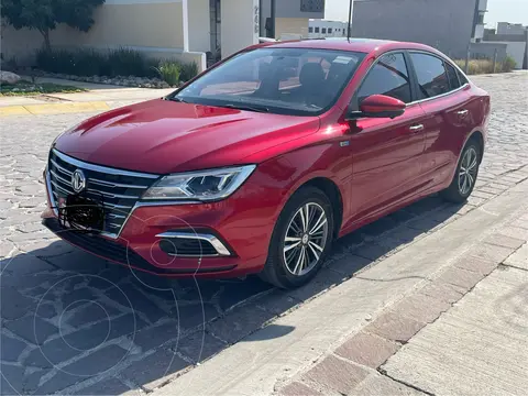 MG MG5 Excite CVT usado (2023) color Rojo precio $210,000