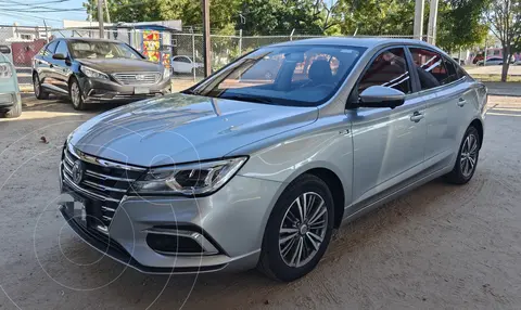 MG MG5 Elegance Aut usado (2023) color Plata precio $205,000