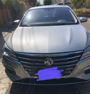 MG MG5 Elegance usado (2023) color Plata precio $220,500