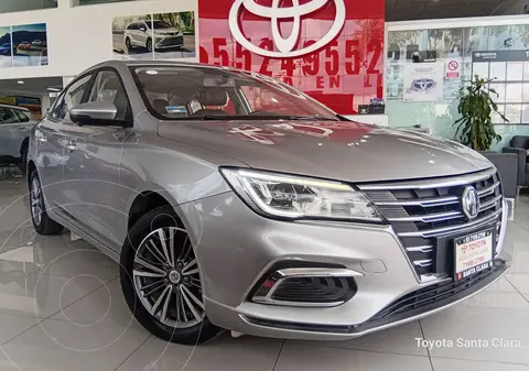 MG MG5 Elegance Aut usado (2023) color Gris precio $219,000
