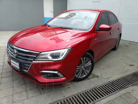 MG MG5 Elegance usado (2023) color Rojo precio $199,900