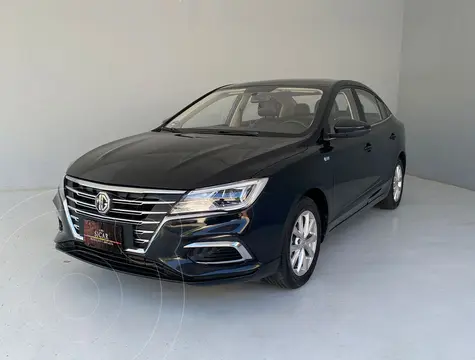 MG MG5 Excite Aut usado (2023) color Negro precio $226,000