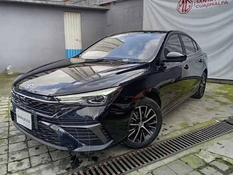 MG MG5 Elegance Aut usado (2025) color Negro precio $314,900