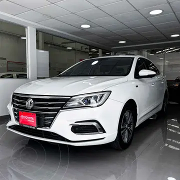 MG MG5 Elegance usado (2022) color Blanco precio $310,000
