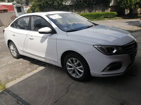 MG MG5 Excite Aut usado (2023) color Blanco precio $215,000