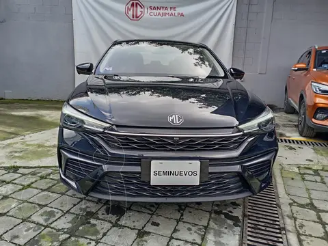 MG MG5 Elegance Aut usado (2025) color Negro precio $310,000