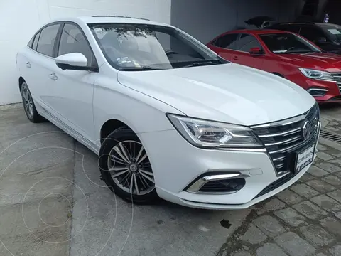 MG MG5 Elegance Aut usado (2022) color Blanco precio $170,000