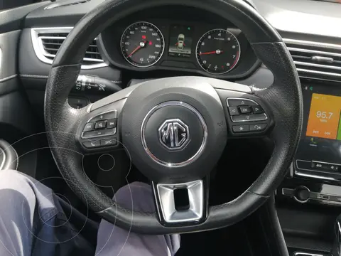 MG MG5 Excite Aut usado (2023) color Blanco precio $215,000