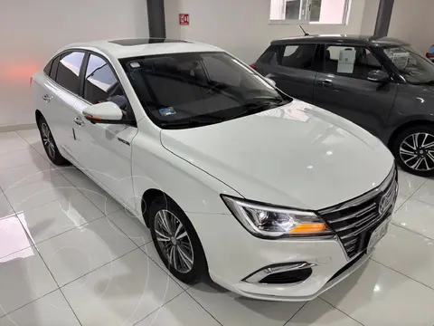 MG MG5 Elegance Aut usado (2022) color Blanco precio $235,000
