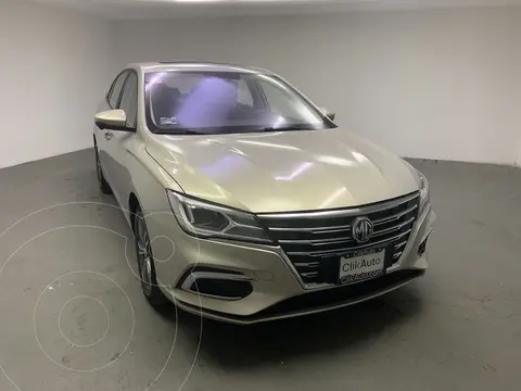 MG MG5 Elegance Aut usado (2022) color Beige precio $310,000