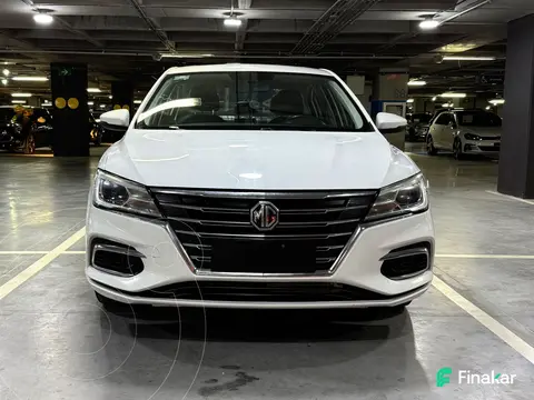 MG MG5 Excite Aut usado (2023) color Blanco precio $238,000