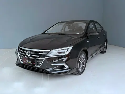 MG MG5 Elegance Aut usado (2023) color Negro precio $229,000