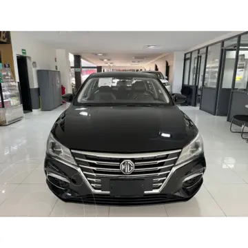 MG MG5 1.5 EXICITE TM usado (2023) color Negro precio $189,000