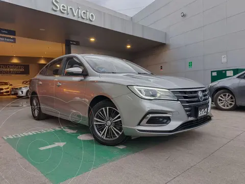 MG MG5 Elegance Aut usado (2023) color Gris precio $210,000