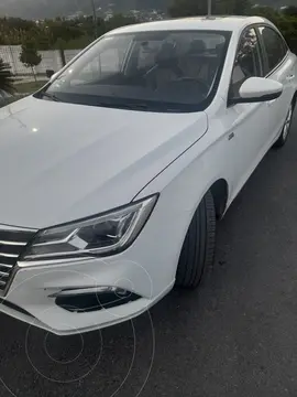 MG MG5 Excite CVT usado (2022) color Blanco precio $179,900
