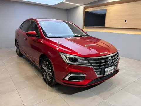 MG MG5 Elegance usado (2023) color Rojo precio $245,900