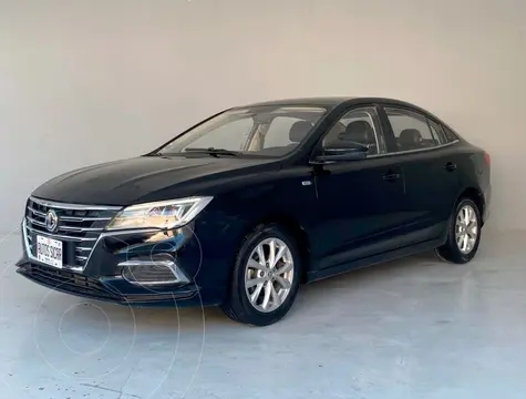 MG MG5 Excite Aut usado (2023) color Negro precio $209,000
