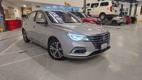 MG MG5 Elegance Aut usado (2023) color Gris precio $235,000
