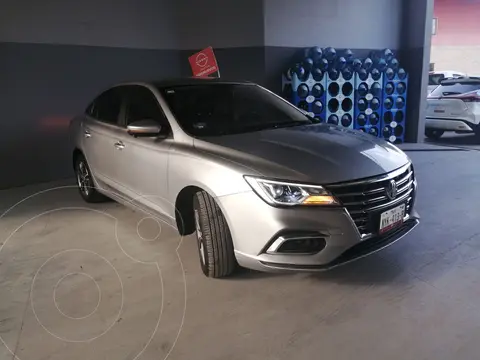 MG MG5 Elegance Aut usado (2024) color Gris financiado en mensualidades(enganche $94,222 mensualidades desde $4,497)