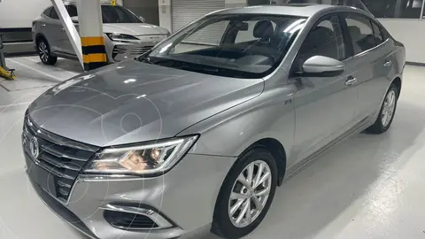 MG MG5 Excite Aut usado (2022) color Gris precio $205,000