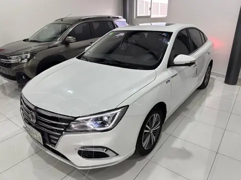 MG MG5 Elegance Aut usado (2022) color Blanco precio $235,000