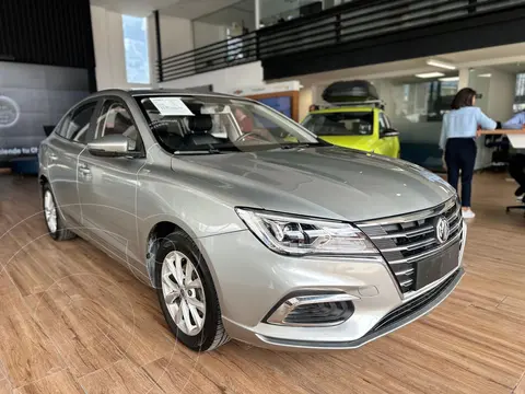MG MG5 Excite Aut usado (2023) color Blanco precio $220,000