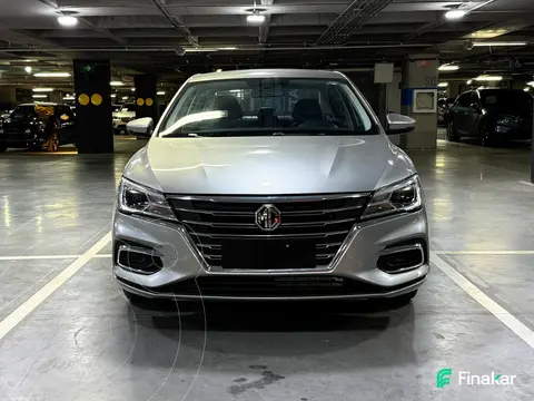 MG MG5 Excite Aut usado (2022) color Gris precio $233,000