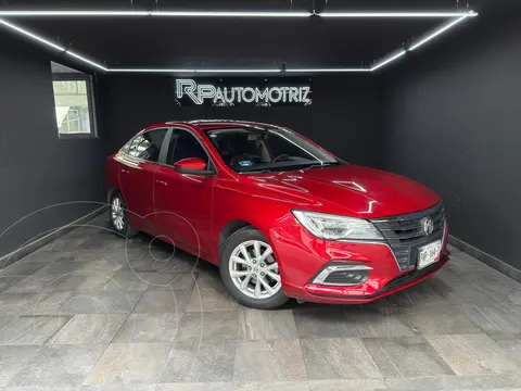 MG MG5 Excite usado (2022) color Rojo precio $193,000