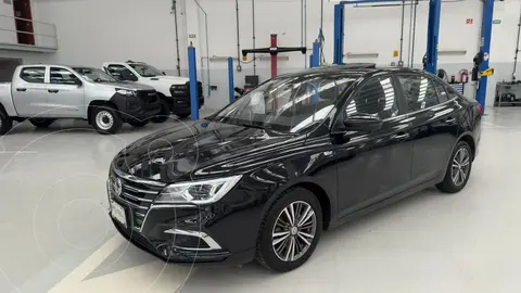 MG MG5 Elegance Aut usado (2023) color Negro precio $185,000