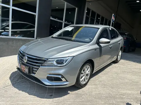MG MG5 Excite Aut usado (2021) color Gris precio $220,000