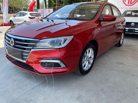 foto MG MG5 Excite usado (2021) color Rojo precio $274,900