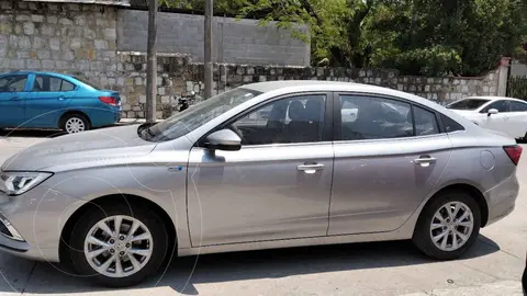 MG MG5 Excite usado (2023) color Gris precio $258,900
