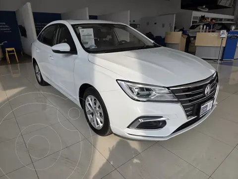 MG MG5 Excite Aut usado (2023) color Blanco precio $210,000