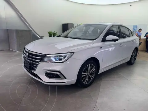 MG MG5 Elegance usado (2023) color Blanco precio $225,000