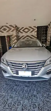 MG MG5 Excite Aut usado (2023) color Gris precio $215,000